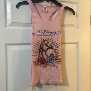 Small Ed Hardy Tank